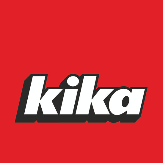 KIKA - logo