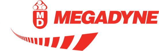 Megadyn - logo